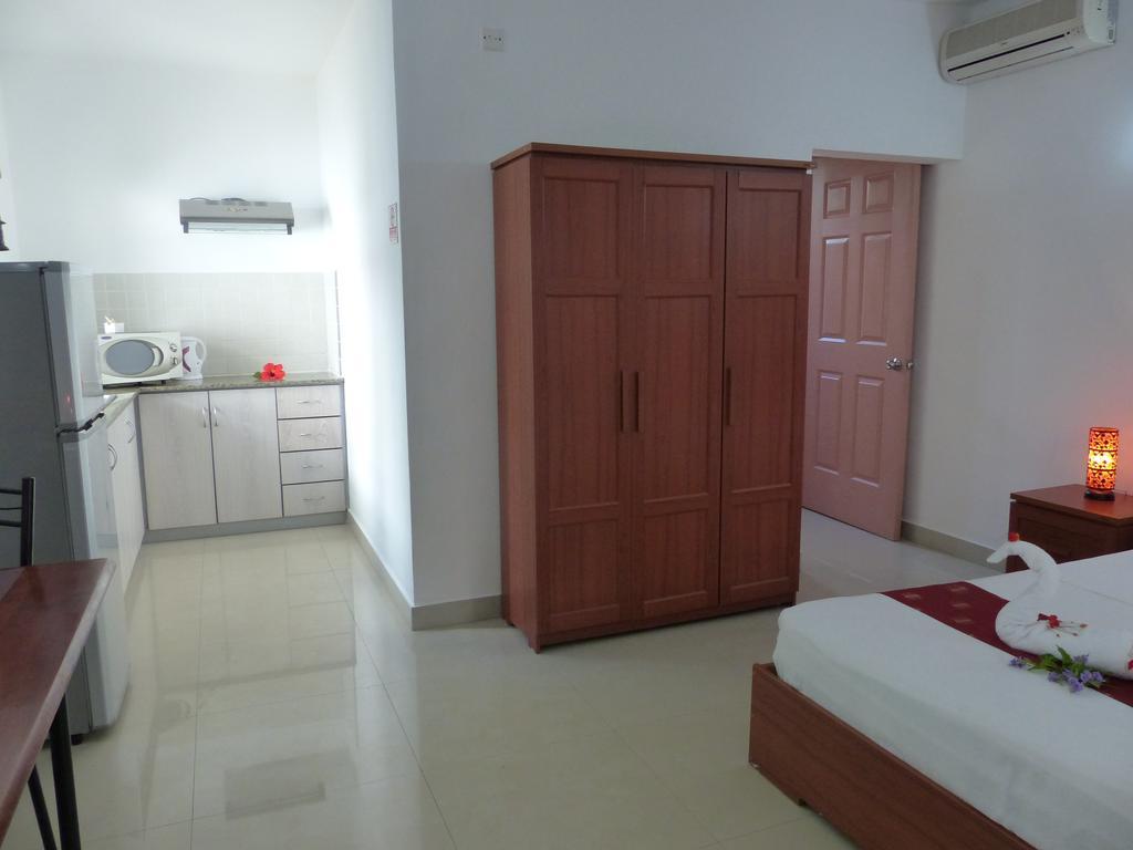 Residence Les Lauriers Гранд Байе Стая снимка