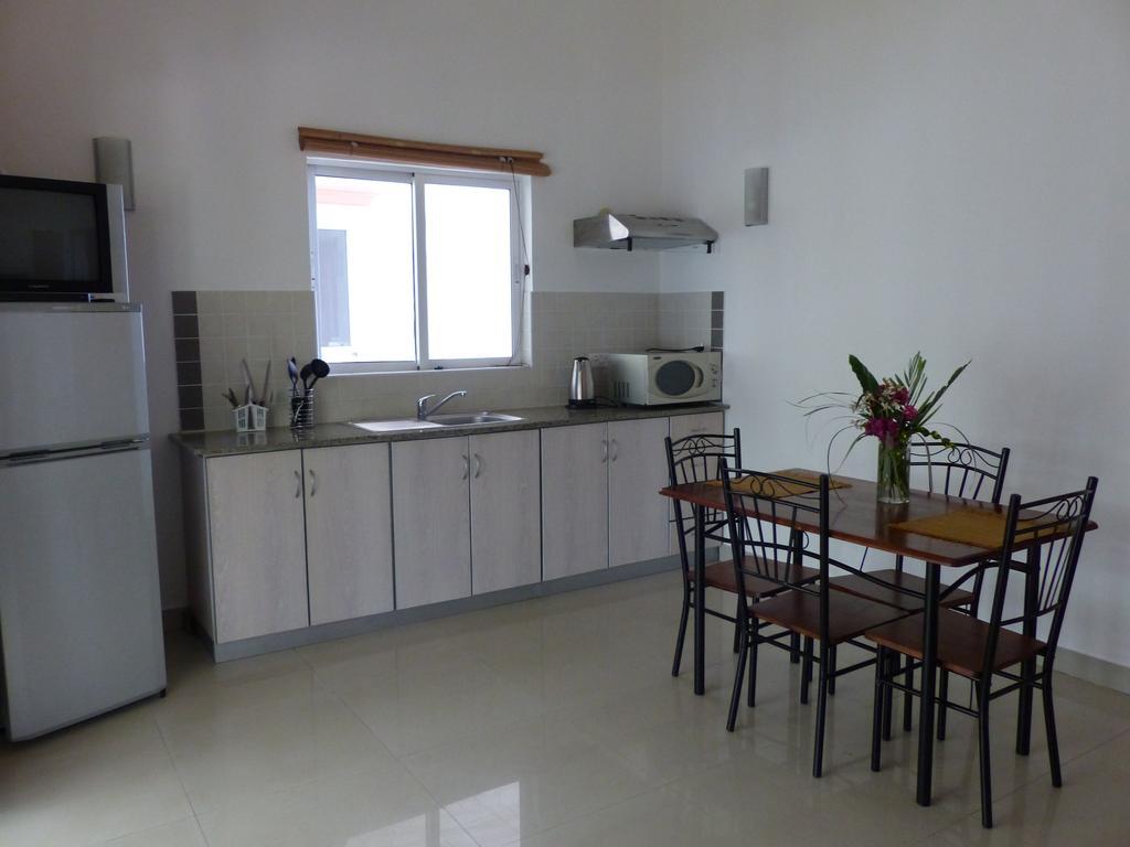 Residence Les Lauriers Гранд Байе Стая снимка